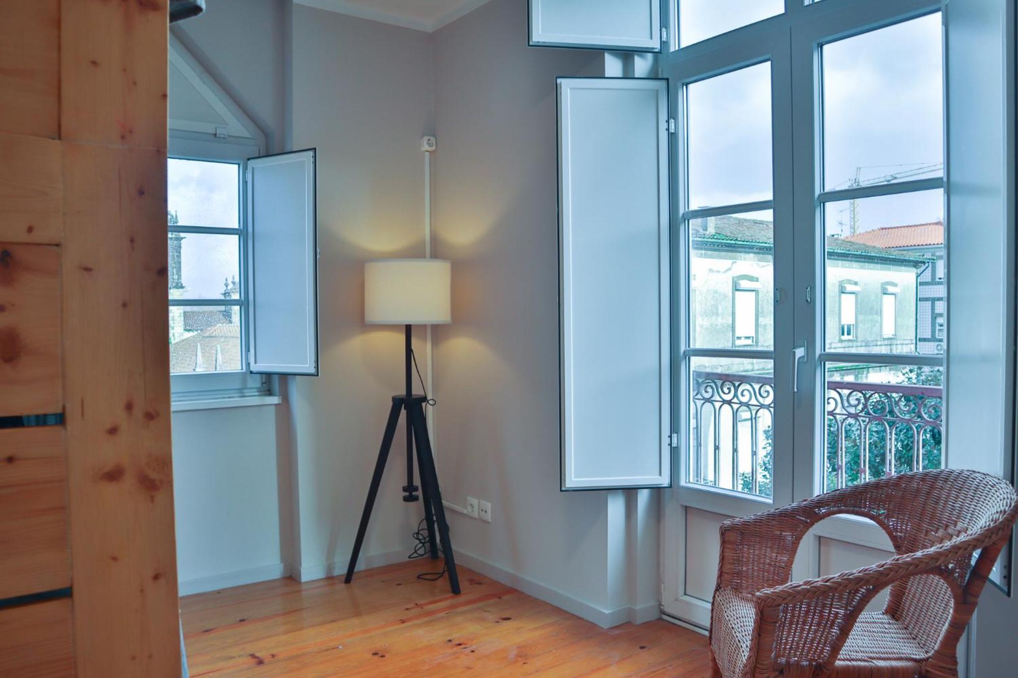 Casa Gaea Stay Braga Bagian luar foto