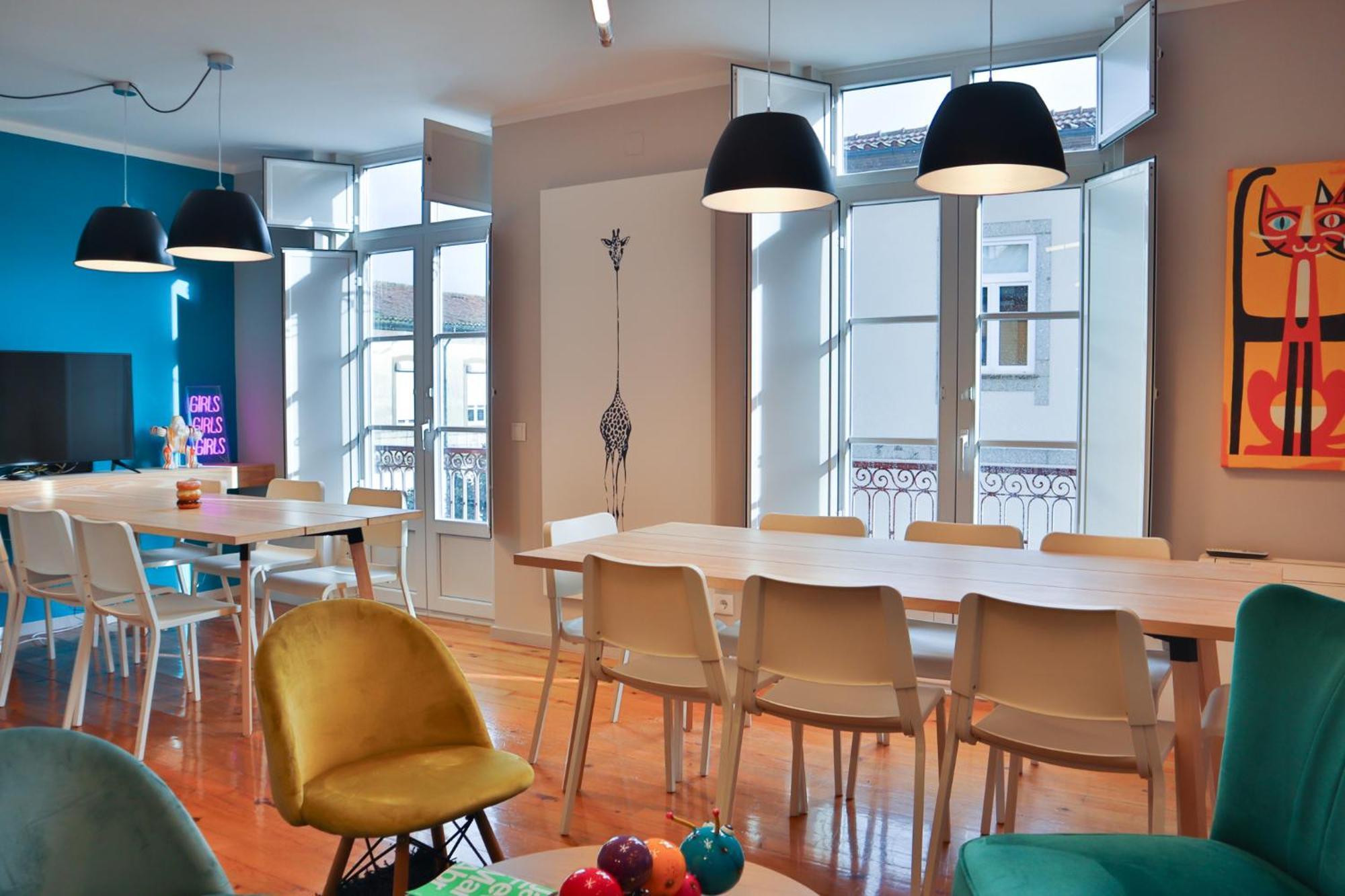 Casa Gaea Stay Braga Bagian luar foto