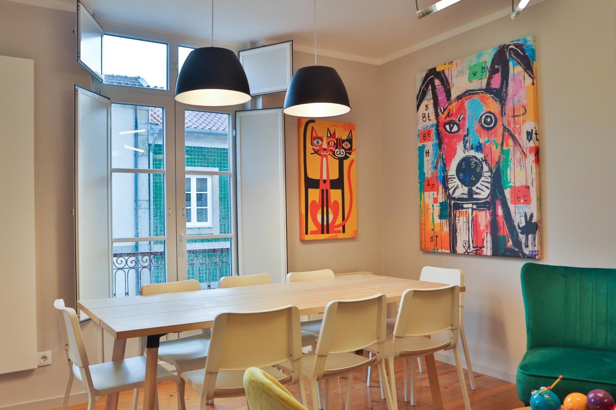 Casa Gaea Stay Braga Bagian luar foto