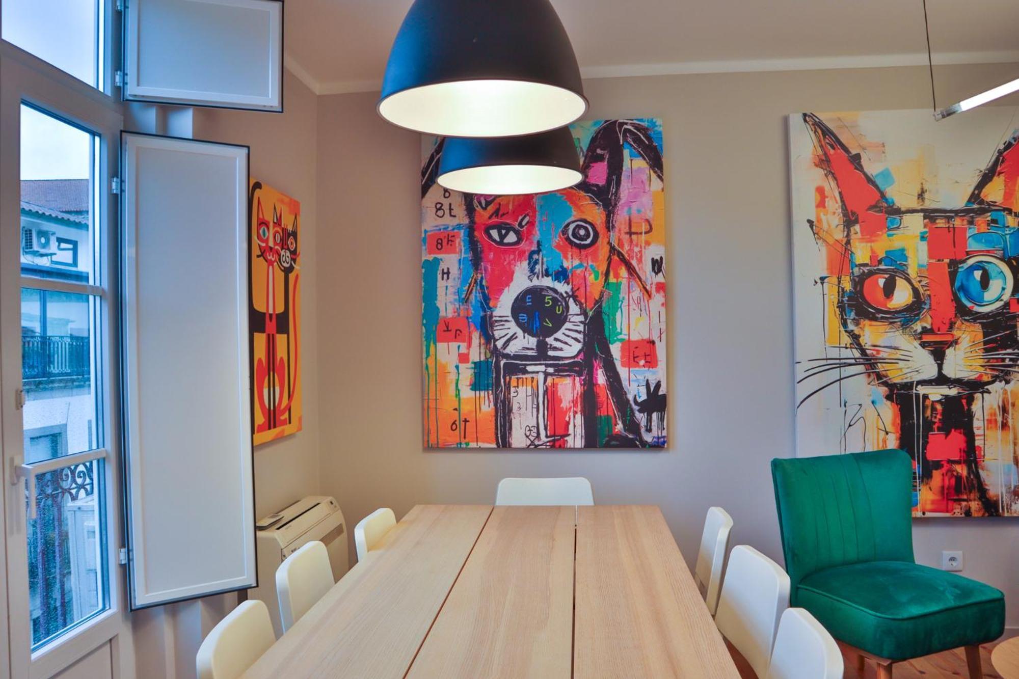 Casa Gaea Stay Braga Bagian luar foto
